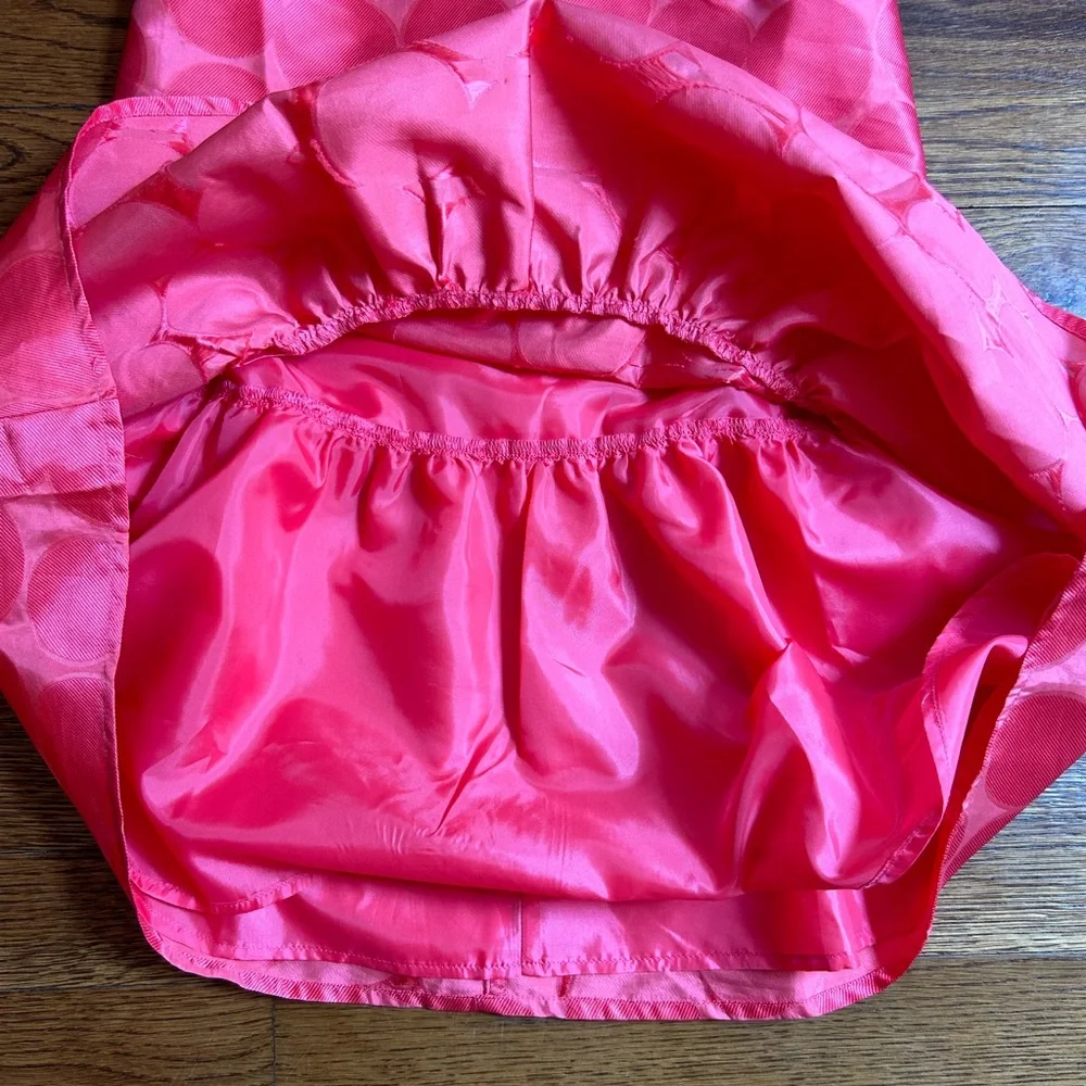 Red Gymboree Dress with Bow